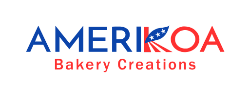 Amerikoa Bakery Creations Logo