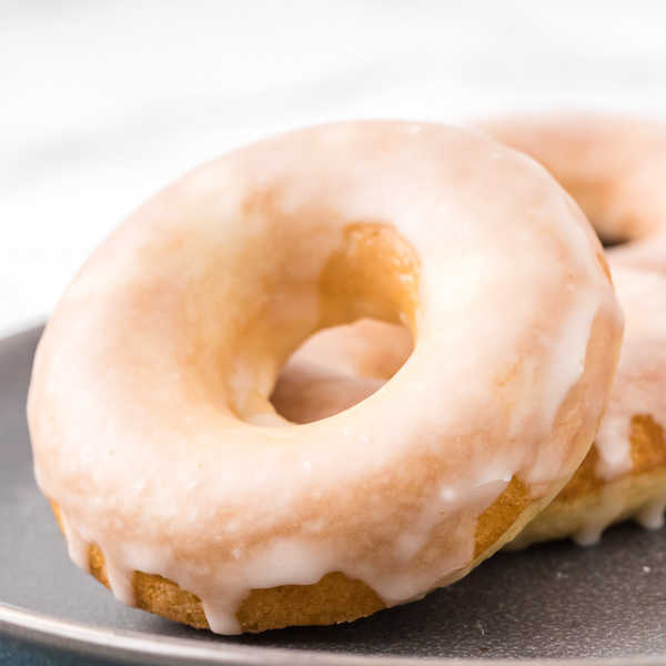 Donut Glaze