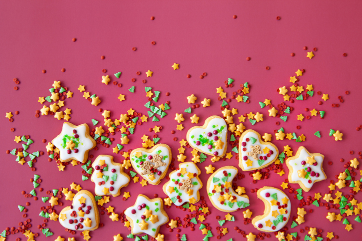 Shaped Sprinkles